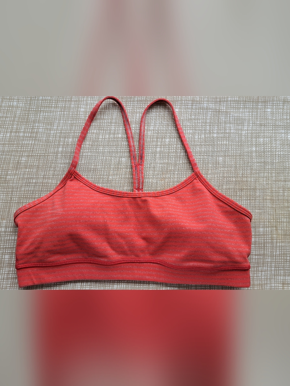 Lululemon Flow Y Bra